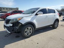 2011 KIA Sportage LX en venta en Wilmer, TX