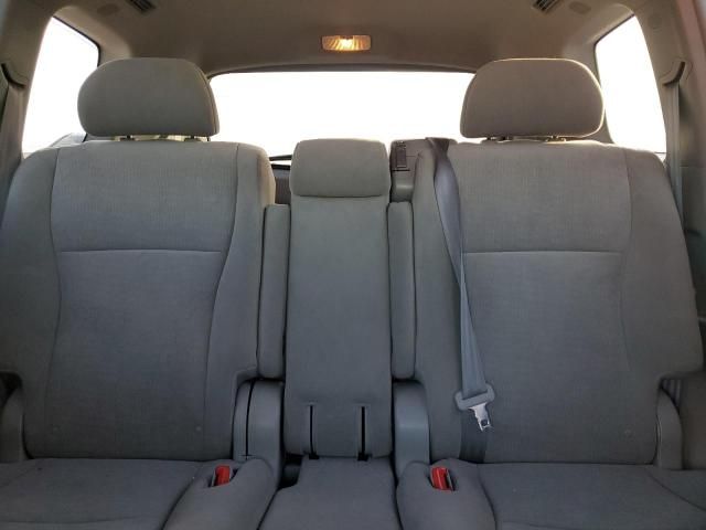 2013 Toyota Highlander Base