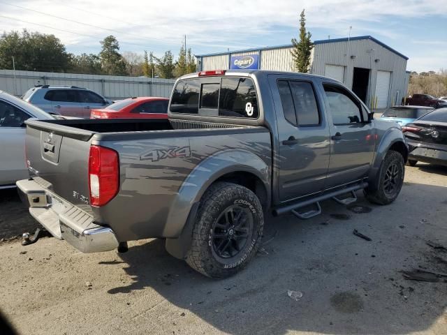 2017 Nissan Frontier S