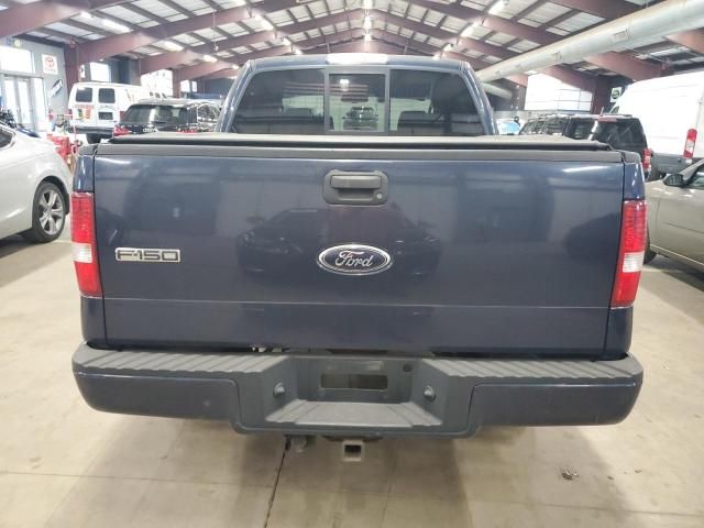 2006 Ford F150 Supercrew