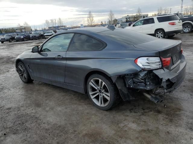 2015 BMW 428 XI