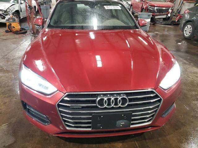 2018 Audi A5 Premium Plus