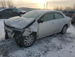 2013 Toyota Corolla Base en venta en Barberton, OH