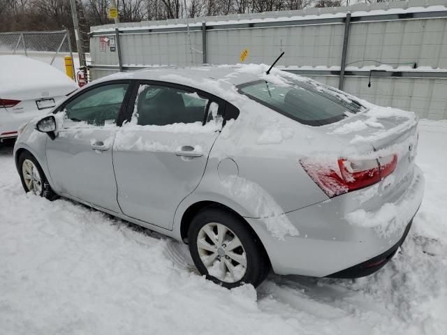 2014 KIA Rio EX