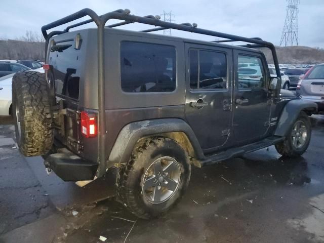 2010 Jeep Wrangler Unlimited Sport