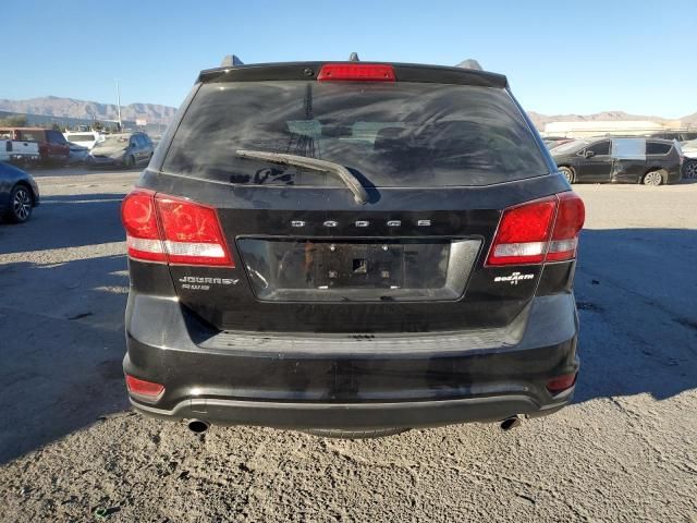 2012 Dodge Journey SXT