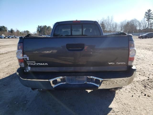 2009 Toyota Tacoma Access Cab