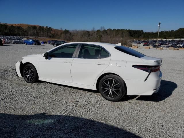 2024 Toyota Camry SE Night Shade