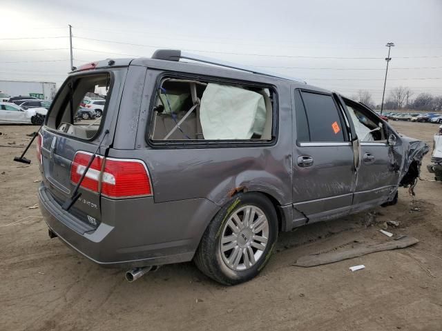 2012 Lincoln Navigator L