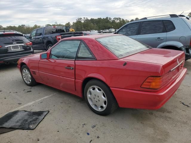 1994 Mercedes-Benz SL 320