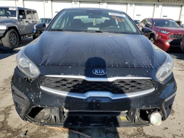 2021 KIA Forte FE