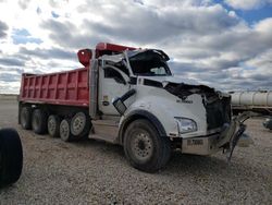 Kenworth Construction t880 Vehiculos salvage en venta: 2021 Kenworth Construction T880