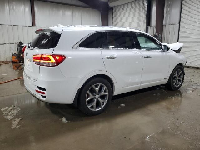 2017 KIA Sorento SX