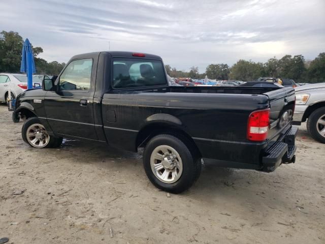 2010 Ford Ranger