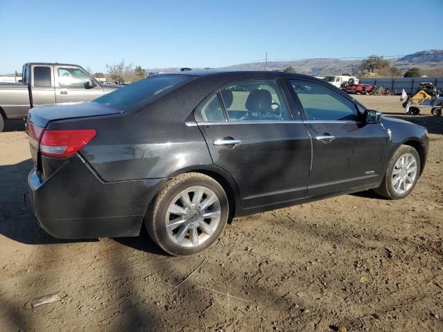 2012 Lincoln MKZ Hybrid