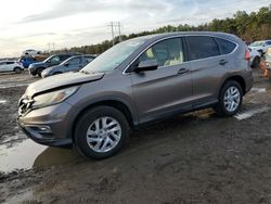 Vehiculos salvage en venta de Copart Greenwell Springs, LA: 2016 Honda CR-V EX