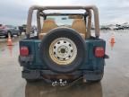 1995 Jeep Wrangler / YJ S