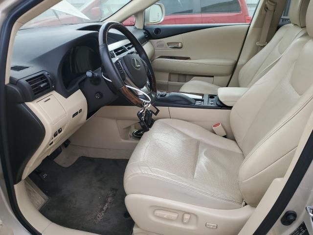 2015 Lexus RX 350 Base