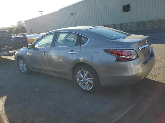 2014 Nissan Altima 2.5