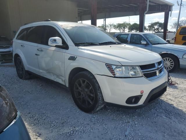 2014 Dodge Journey Limited