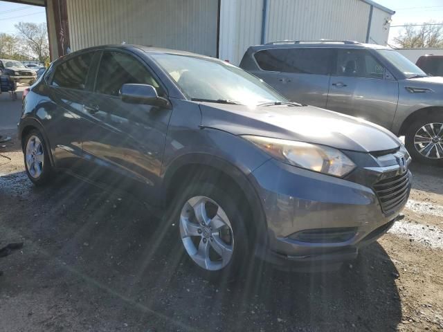 2016 Honda HR-V LX