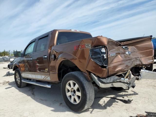 2011 Ford F150 Supercrew