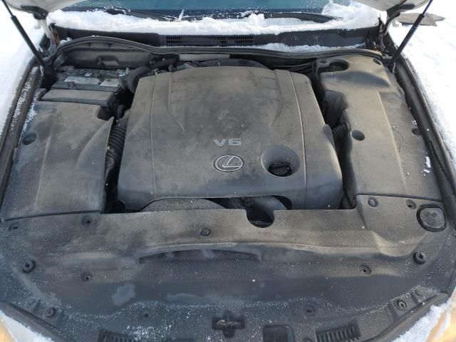 2008 Lexus IS 250