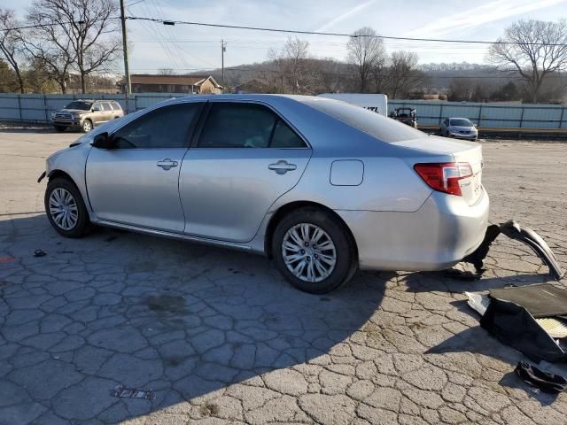 2013 Toyota Camry L