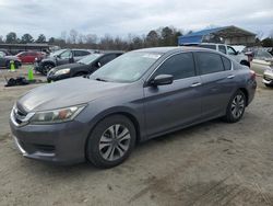 Honda salvage cars for sale: 2015 Honda Accord LX