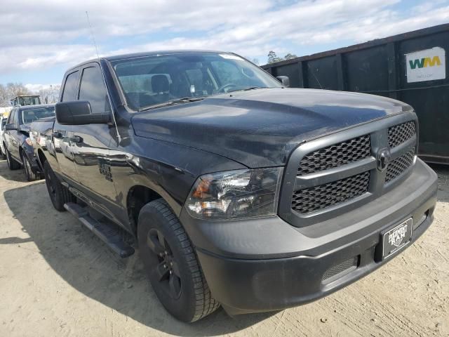 2022 Dodge RAM 1500 Classic Tradesman