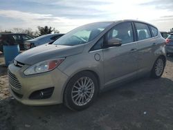 Ford salvage cars for sale: 2016 Ford C-MAX Premium SEL