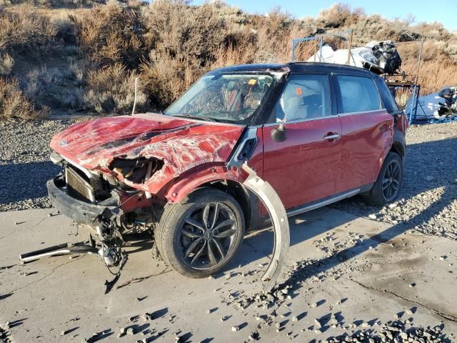 2016 Mini Cooper S Countryman