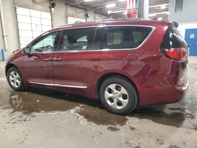 2017 Chrysler Pacifica Touring L Plus