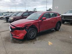 Salvage cars for sale at New Orleans, LA auction: 2019 Mazda CX-5 Sport