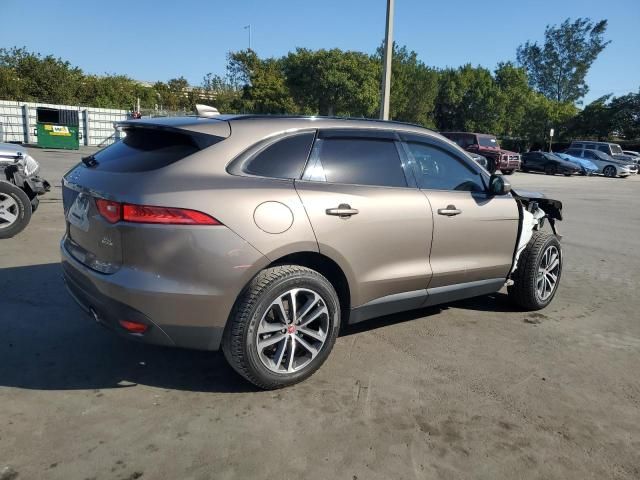 2017 Jaguar F-PACE Premium