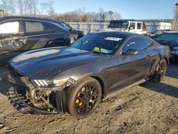 2016 Ford Mustang en venta en Spartanburg, SC