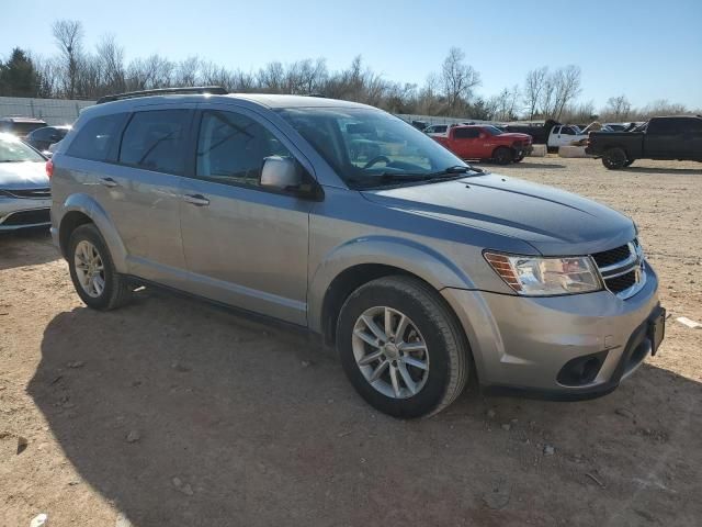 2016 Dodge Journey SXT