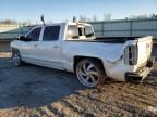 2017 Chevrolet Silverado C1500 LTZ