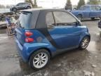 2008 Smart Fortwo Pure