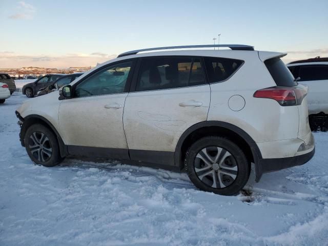 2016 Toyota Rav4 LE