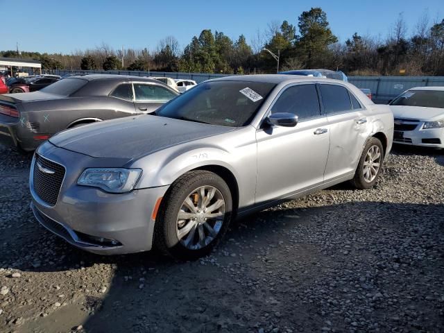 2016 Chrysler 300C