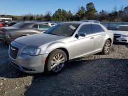 Salvage cars for sale at Memphis, TN auction: 2016 Chrysler 300C