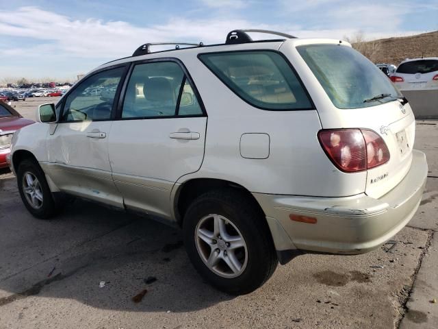 1999 Lexus RX 300