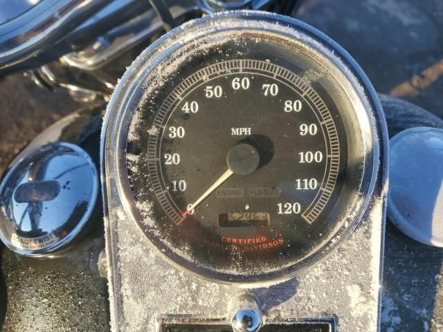 2000 Harley-Davidson Flstf