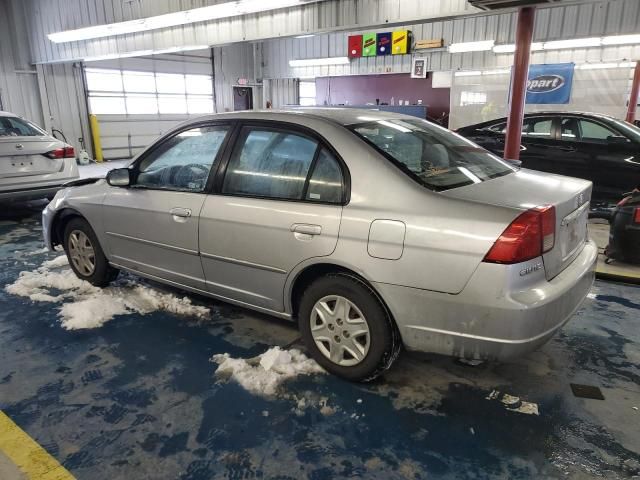 2003 Honda Civic LX