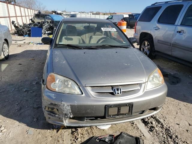 2003 Honda Civic LX