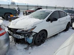 2017 Chevrolet Cruze LT en venta en Cahokia Heights, IL