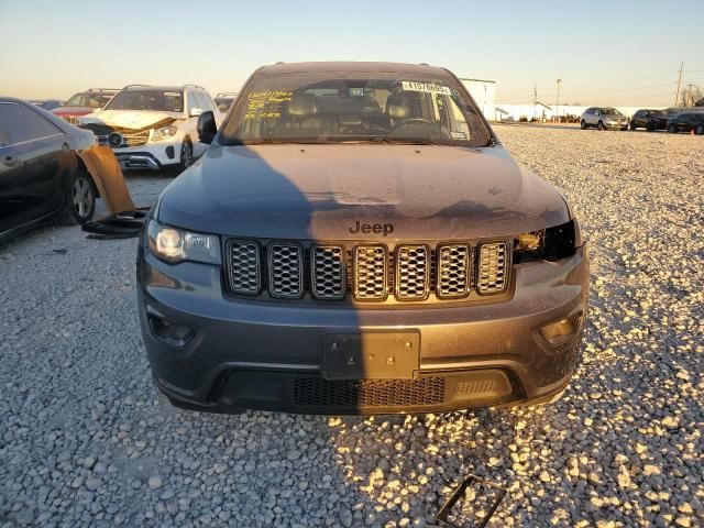 2017 Jeep Grand Cherokee Laredo