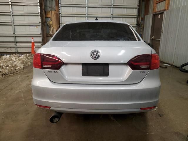 2013 Volkswagen Jetta TDI