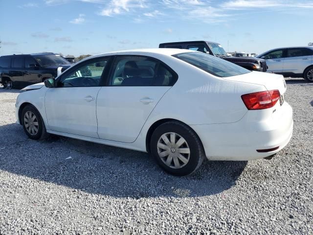 2015 Volkswagen Jetta Base